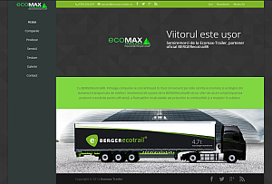 EcoMax Trailer